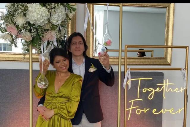 Sady Martínez Bodas y Eventos 5