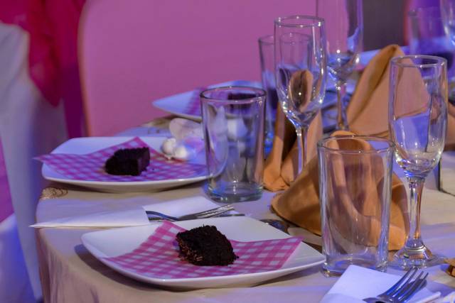 Ivette Banquetes y Buffet 1