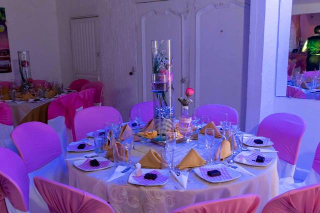 Ivette Banquetes y Buffet 3
