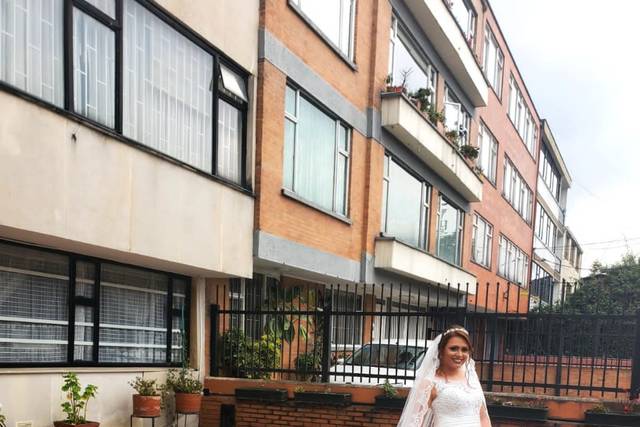 Vestidos de Novia Boutique Jenne Riveros Designer 1