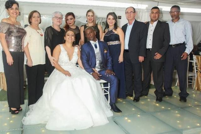 Eventos Sinaí 1