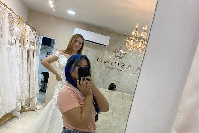 Fascino Bodas y Estilo 5