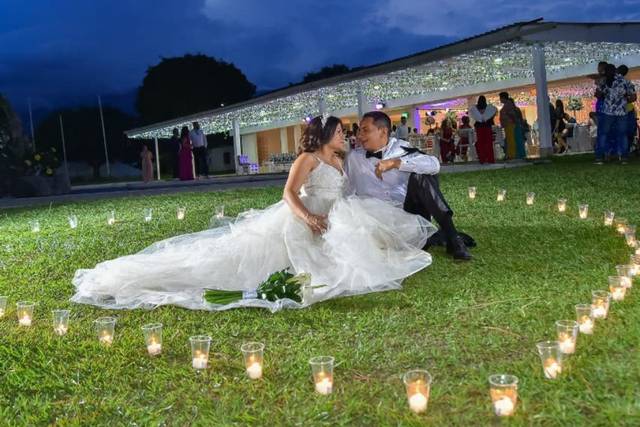Centro de Eventos Inti Raimi 1