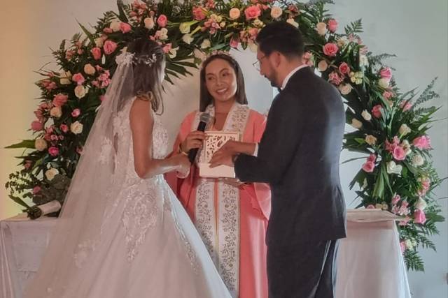 Oficiante de Bodas 4