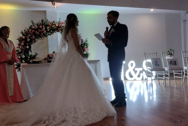 Oficiante de Bodas 5
