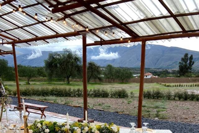 Meraki Bodas y Eventos 5