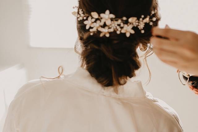 Batas de Novia DCM 3