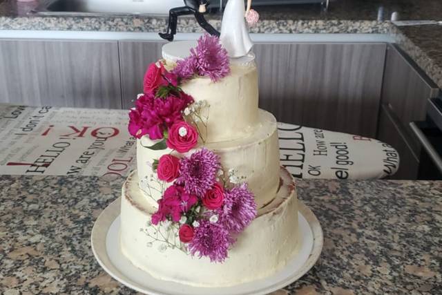 Árbol y Hoja Repostería Artesanal 1