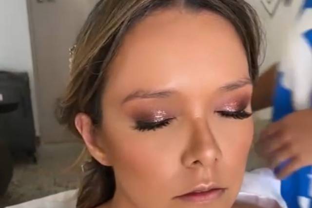 D'Yulieth Makeup 2