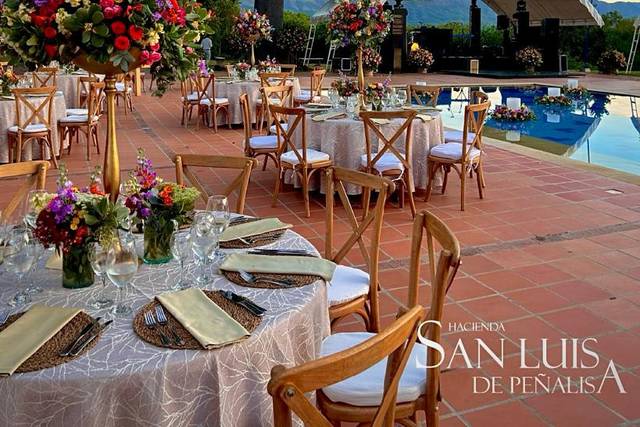 Hacienda San Luis de Peñalisa 4