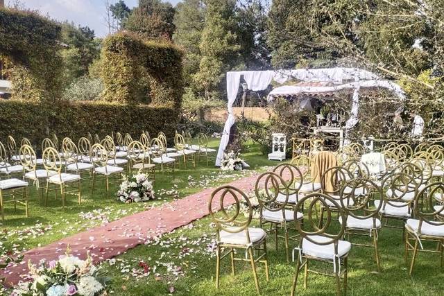 Bodas y Eventos Kairos 1