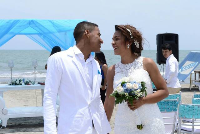Novia Rosa 3