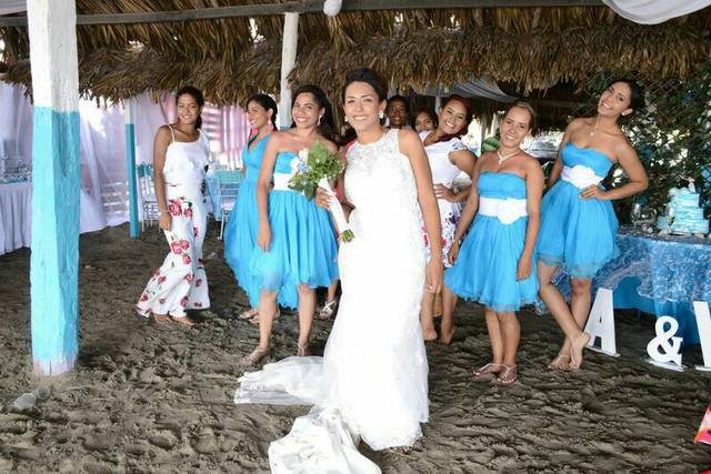 Novia Rosa 5