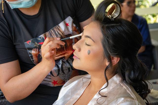 Tefy Sánchez Makeup 4