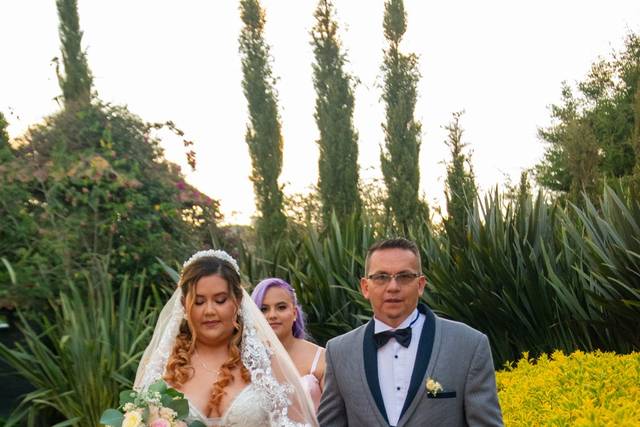 El Ajuar de la Novia 1