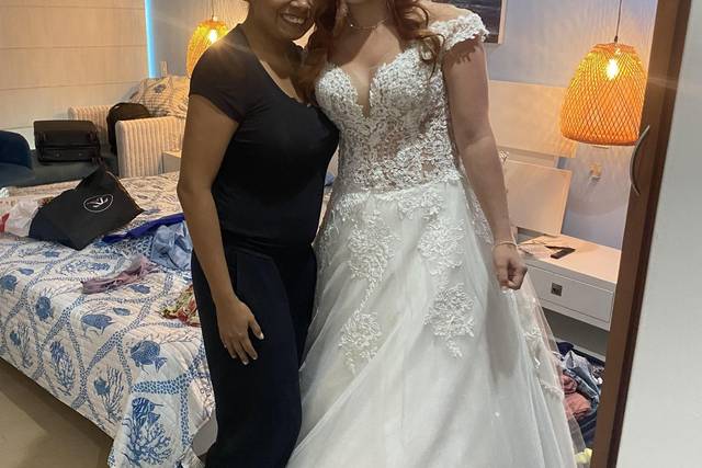 Yasmín Yance Hair Stylists 2