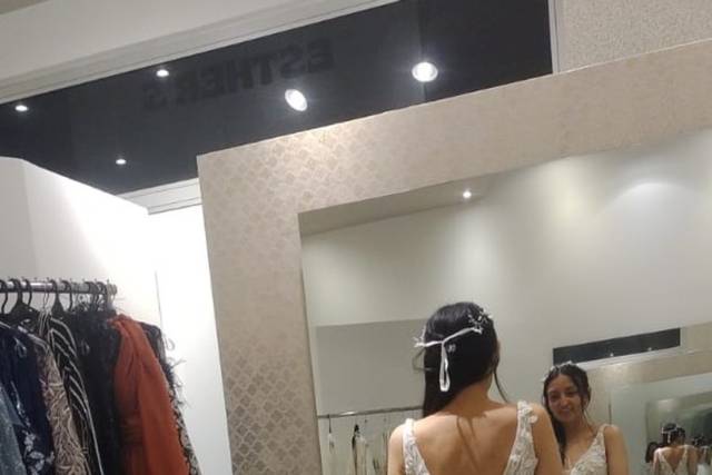 Esther's Bridals 1