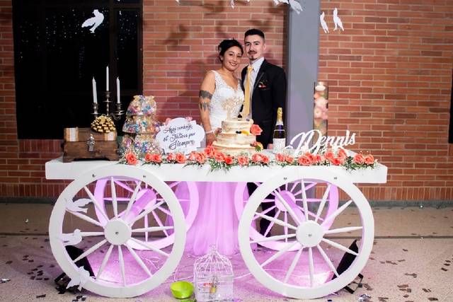 Natalia Ramírez Eventos y Recepciones 5