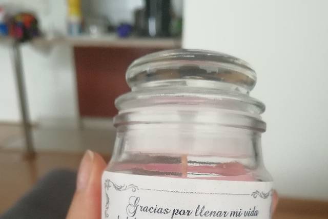 Velas Casiopea 3