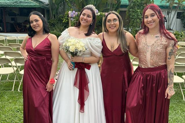 Bellísima Casa De Novias 5