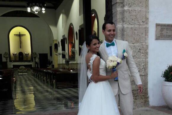 Novia Rosa 2