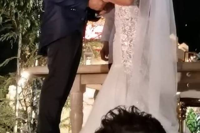 Nes Oficiante de Bodas Espirituales y Simbólicas 2