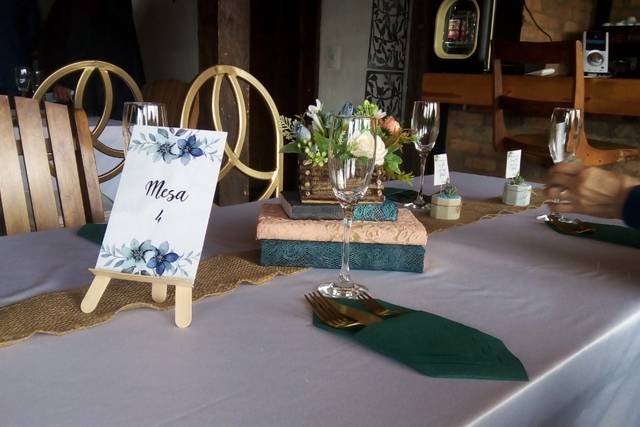 Regis Ristorante 1