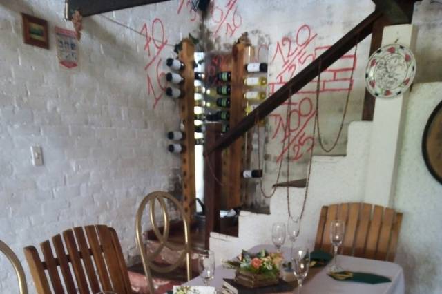 Regis Ristorante 3