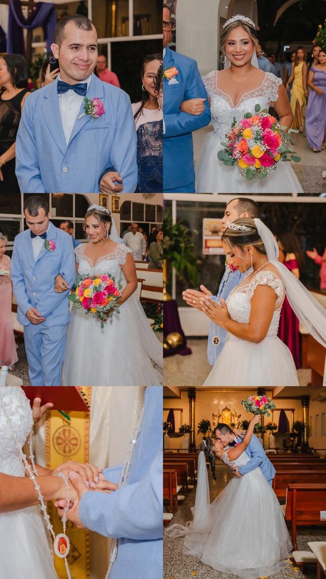 Fantasy Wedding - 1