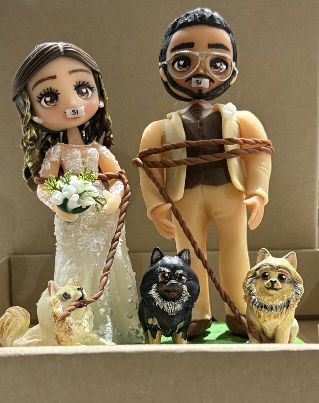 Lolo Art - Figuras de porcelana - 1