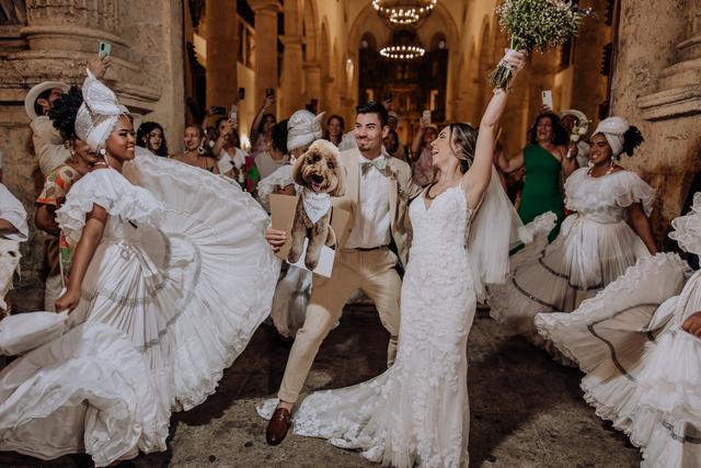 Andrea Yepes Experience Planner Bodas & Eventos - 1
