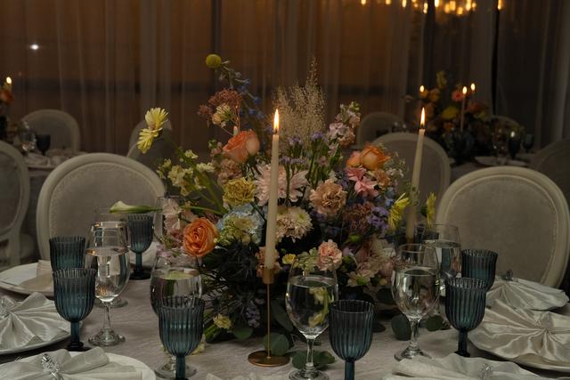 Le Jardin - Eventos Grupo Medina - 1