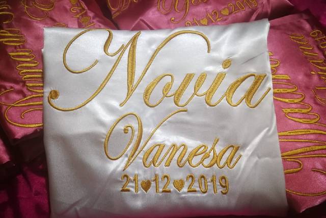 Batas de Novia DCM 1