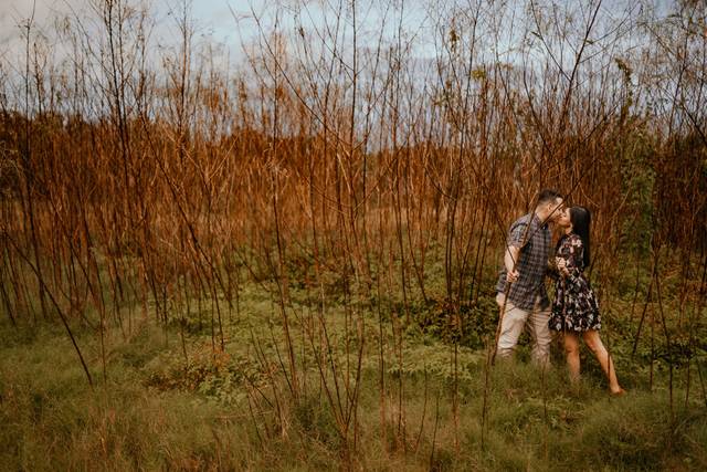 Gilberth y July Photo 5