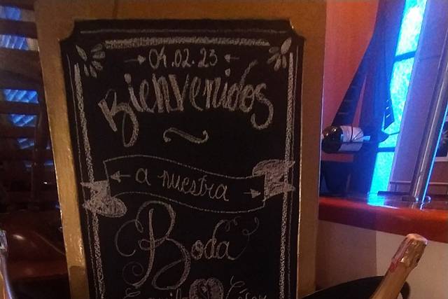 Restaurante Daniel 1