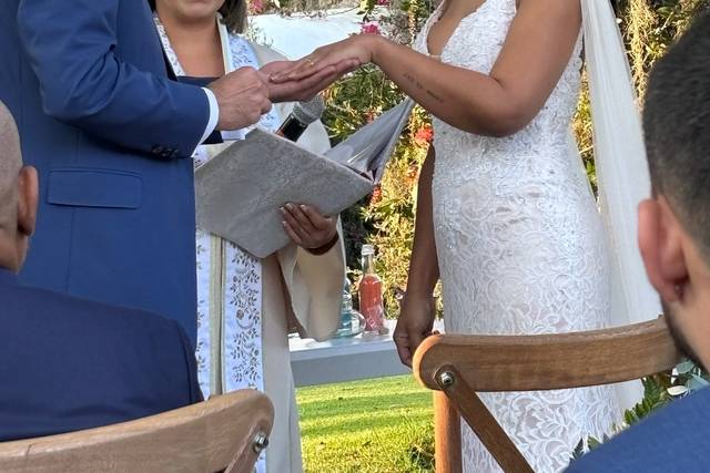 Oficiante de Bodas 3