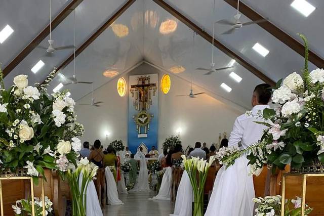 Sady Martínez Bodas y Eventos 1