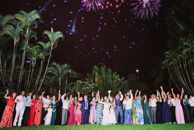 Eventos y Bodas Casa D' Patty 4