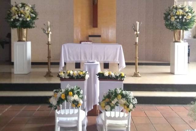 Floristería San Marcos 1