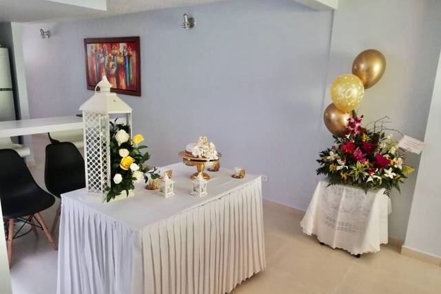 Floristería San Marcos 3