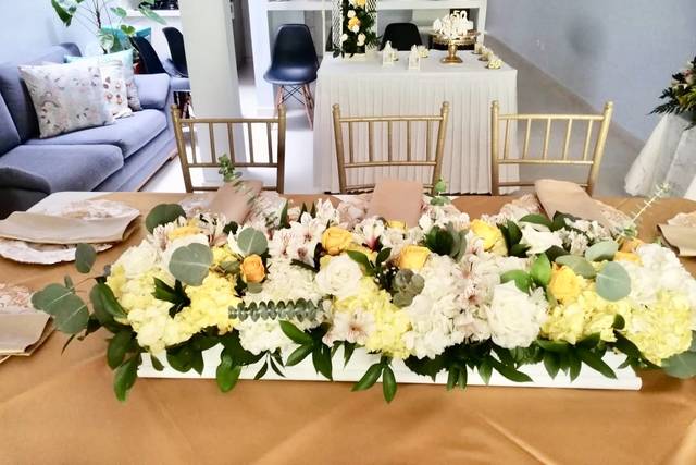 Floristería San Marcos 4