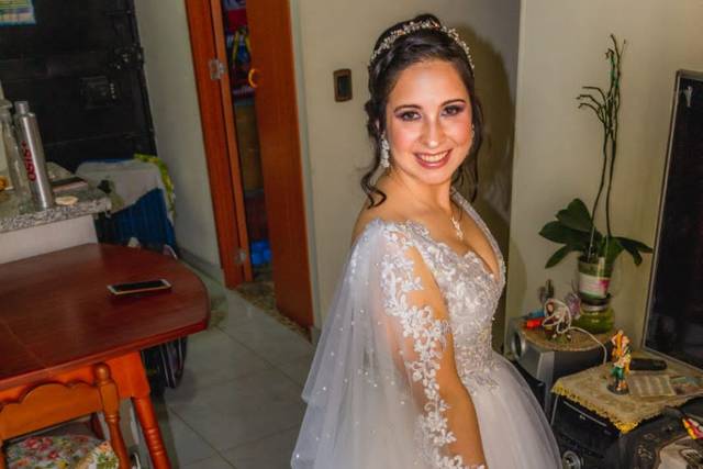 Vestidos de Novia Boutique Jenne Riveros Designer 4