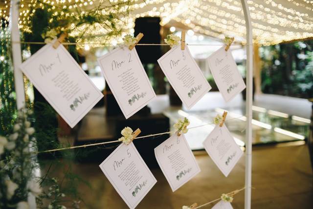 Nathalia Mira Wedding Planner 1