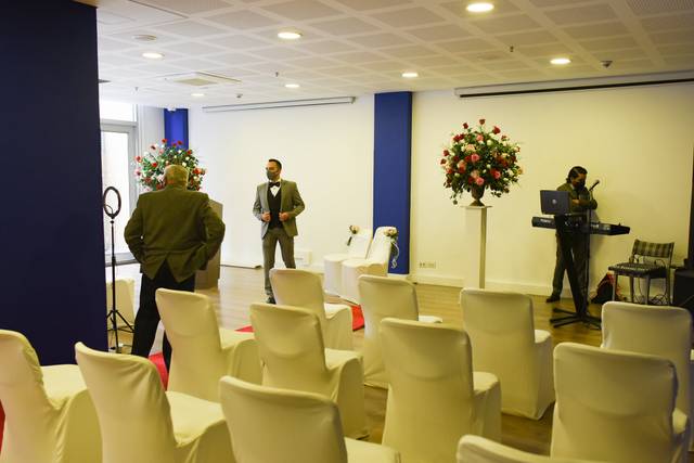 Hotel Four Points By Sheraton Bogotá 3