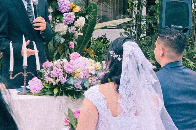 Eventos y Bodas Casa D' Patty 2