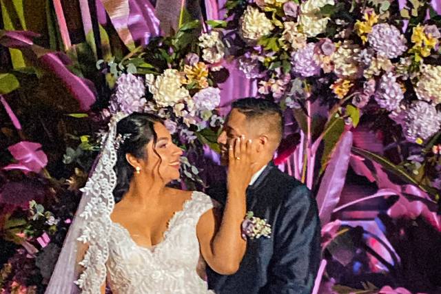 Eventos y Bodas Casa D' Patty 3