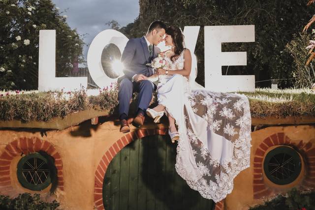 Hacienda Santa Inés by Arte & Boda 2