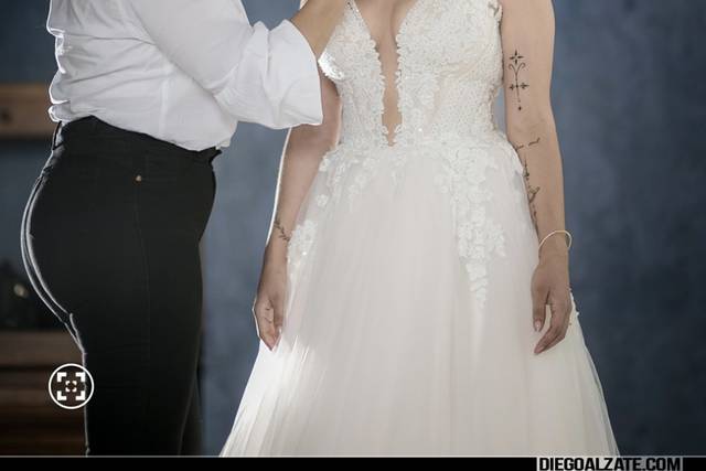 Catalina Sarmiento Makeup Artist 2