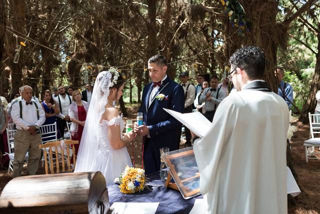 Oficiante de Bodas 1