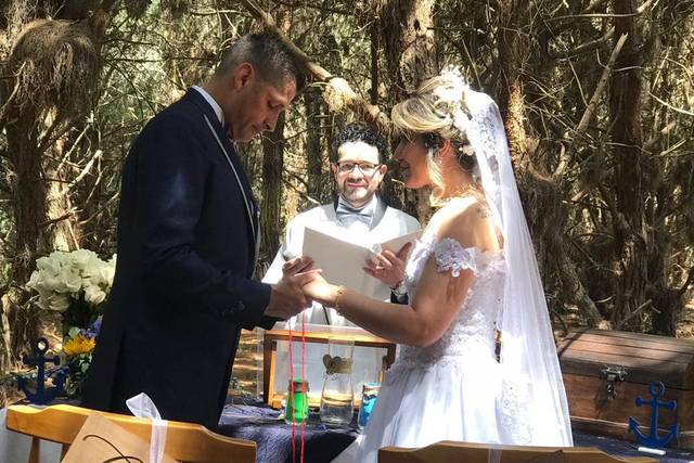 Oficiante de Bodas 2
